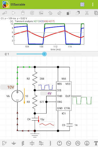 Electric Circuit Studio screenshot 10