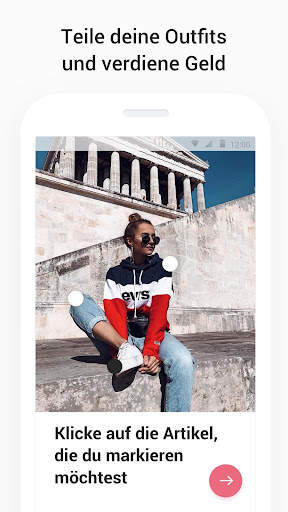 21 Buttons - Das Fashion Socia screenshot 5
