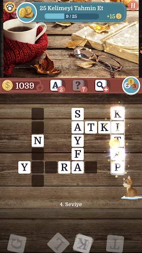 PixWords® Scenes screenshot 2