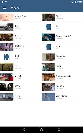 ViCast - Chromecast Player screenshot 10