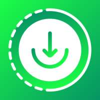 Status Saver Story saver logo