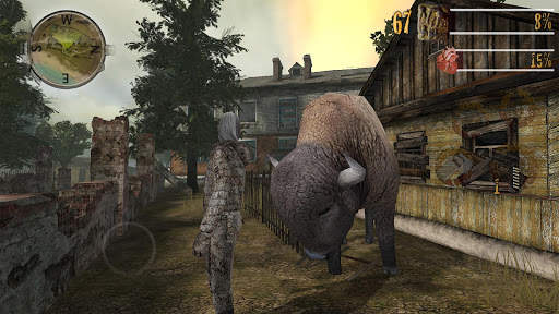 Zombie Fortress Evolution: Trophy screenshot 5