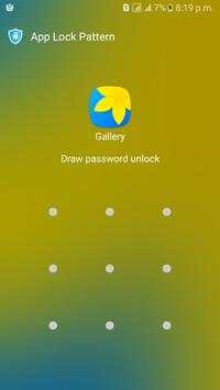 App Lock - Applocker P-P screenshot 6