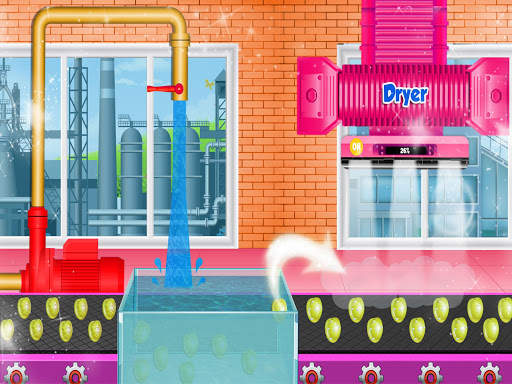 Cooking Oil Factory: Kitchen Food Chef Games screenshot 3