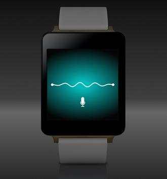 WearMic screenshot 2