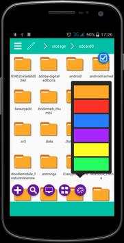 File Manager Galaxy screenshot 2