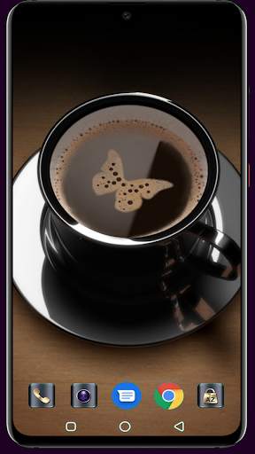 Tea Cup Wallpaper 4K Latest screenshot 14
