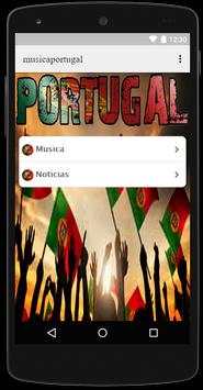 Radio Music News Portugal Free screenshot 5
