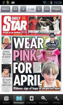 Daily Star screenshot 4