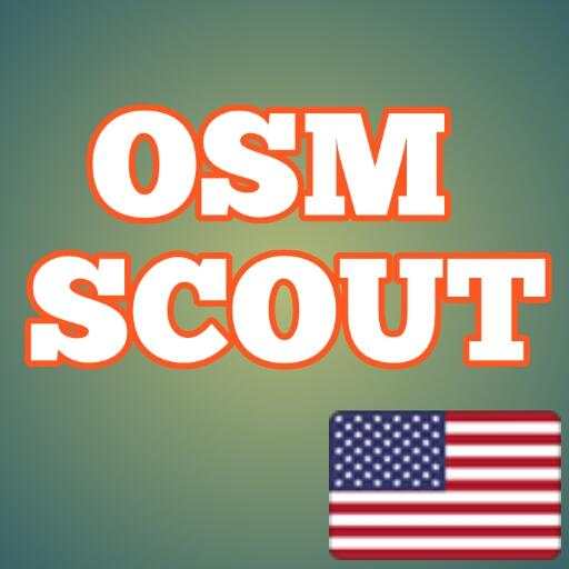 OSM Scout 7.2