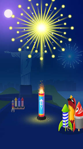 Diwali Crackers Simulator Game screenshot 4
