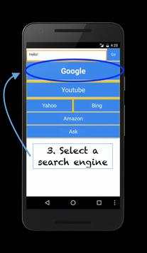 Smart Search Browser screenshot 3