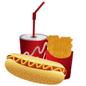 hot dog games free maker icon