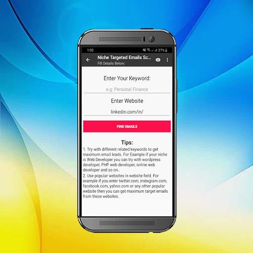 DigLead: Business Lead Scraper screenshot 6