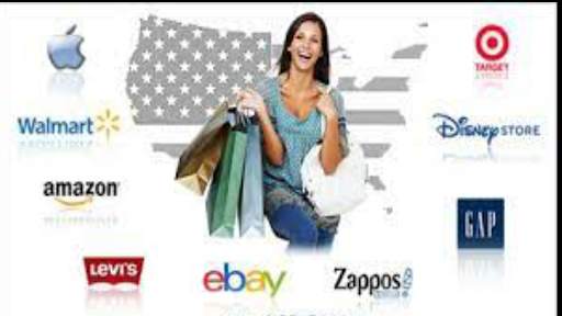 usa online shopping screenshot 1