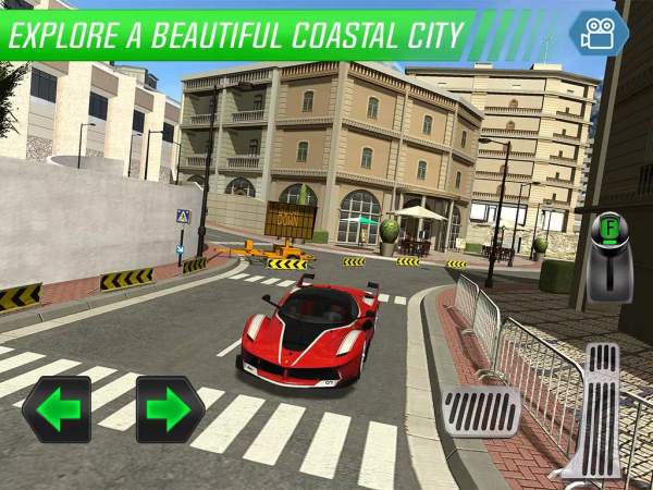 Sports Car Test Driver: Monaco screenshot 10