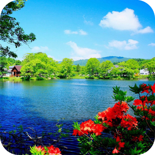 Scenery Wallpaper Best 4K icon