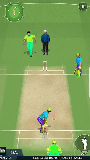 Play Live Cricket Game: World T20 Tournament Cup screenshot 2