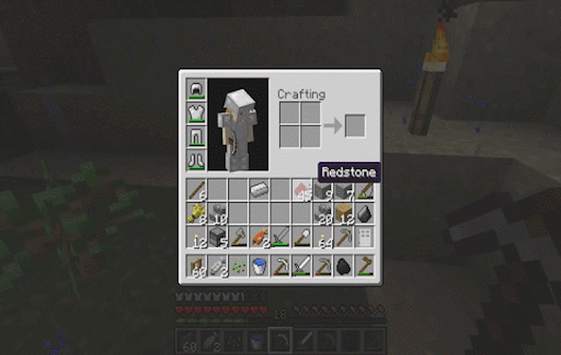Guide Minecraft Crafting screenshot 1