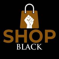 Shop Black logo