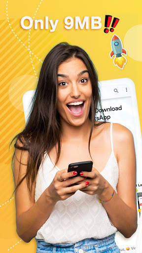 Helo Lite - Download Share WhatsApp Status Videos screenshot 1