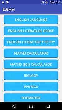 GCSE Past Papers screenshot 2