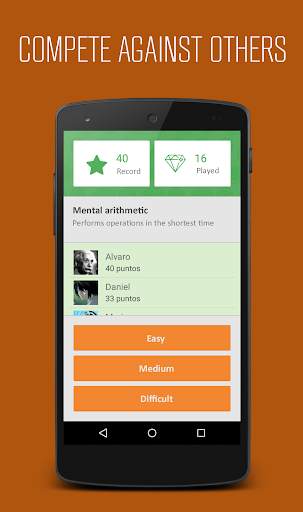 Free IQ Test intelligence test screenshot 3