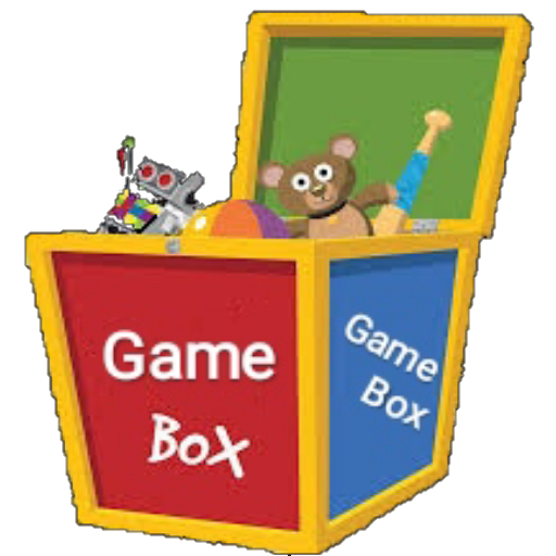Game Box Cast - Centenas de jogos em um só lugar icon