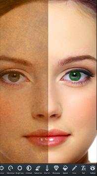 Makeup Photo Editor screenshot 4