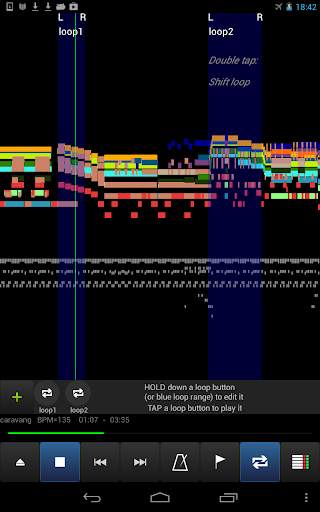 MIDI Voyager Karaoke Player screenshot 16