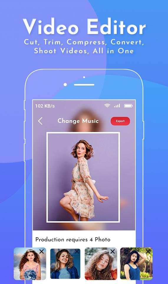 Video Editor Master - Movie Maker & Video Maker screenshot 2