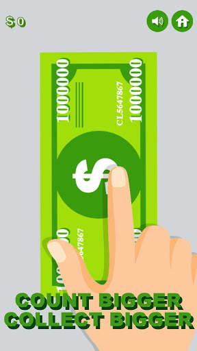 Money Clicker and Counter - Idle Tap Dollars Game screenshot 4