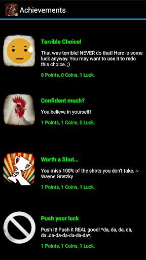Demon's Choice: Choices Game RPG screenshot 5