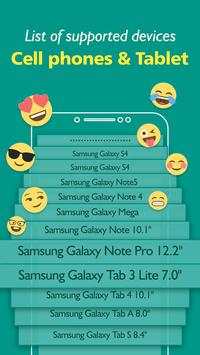 Emoji Theme for LG screenshot 5