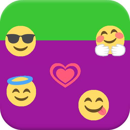 😤 Emoji Keyboard Cute 2019 1.8