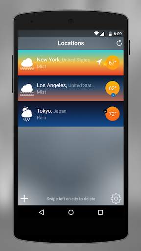Wther : World Weather Forecast screenshot 5