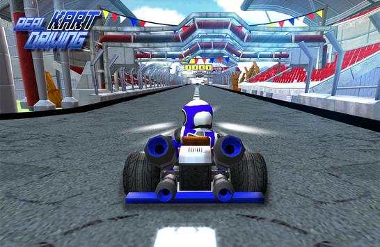 Racing car: Karting game screenshot 4