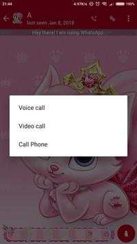 WA Pink Terbaru screenshot 3
