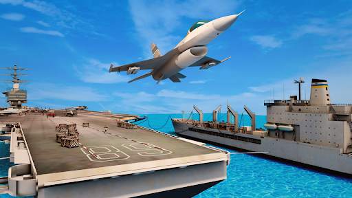 Permainan Pesawat Terbang 3d screenshot 3