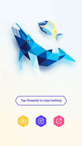 inPoly: Poly Art Puzzle screenshot 8