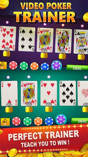 Video Poker!! screenshot 10