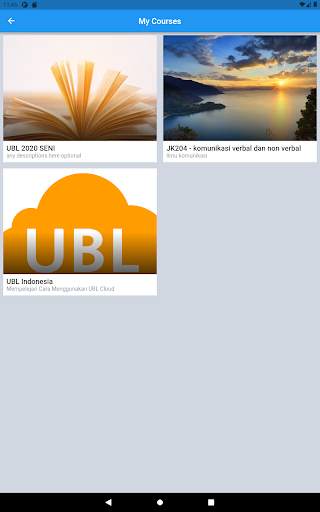 UBL Cloud screenshot 20