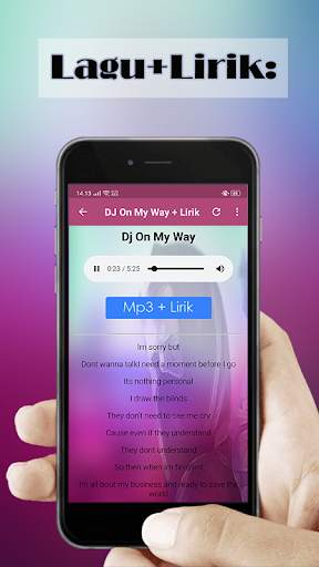 DJ Lily On My Way - Alan Walker screenshot 2