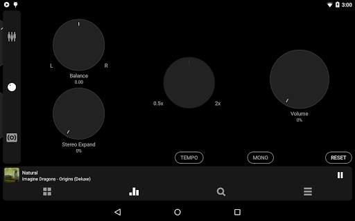 Poweramp - пробная версия скриншот 12