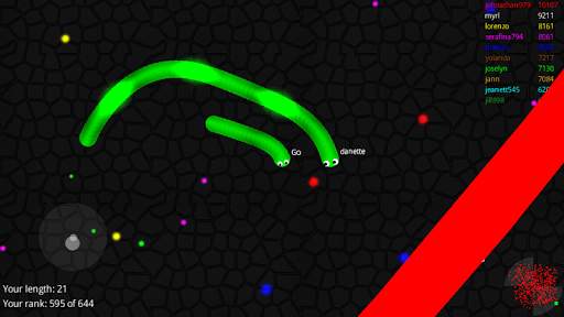 Snaking.io - Slither King screenshot 3