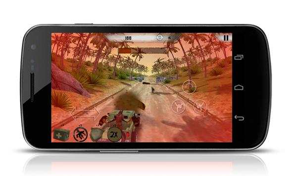Zombie Clash screenshot 7