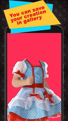Baby Girls Photo Suit screenshot 3