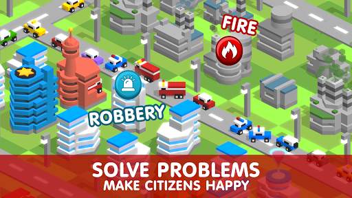 Tap Tap: Idle City Builder Sim screenshot 10
