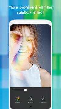 Rainbow Camera screenshot 1