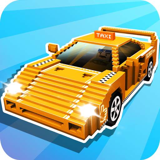 Fast City Taxi Race Legend 1.0